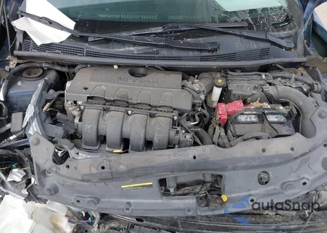 2019 Nissan Sentra Sv from USA, damaged, VIN 3N1AB7AP9KY304524